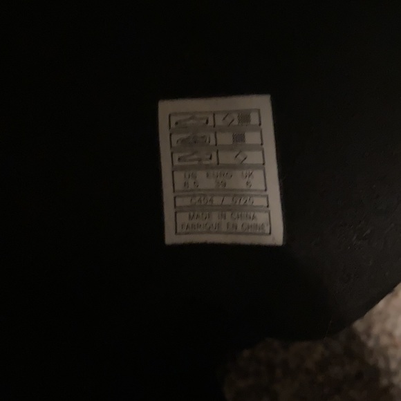 Women’s RocketDog Combat Boots Size 8.5 - Picture 4 of 6